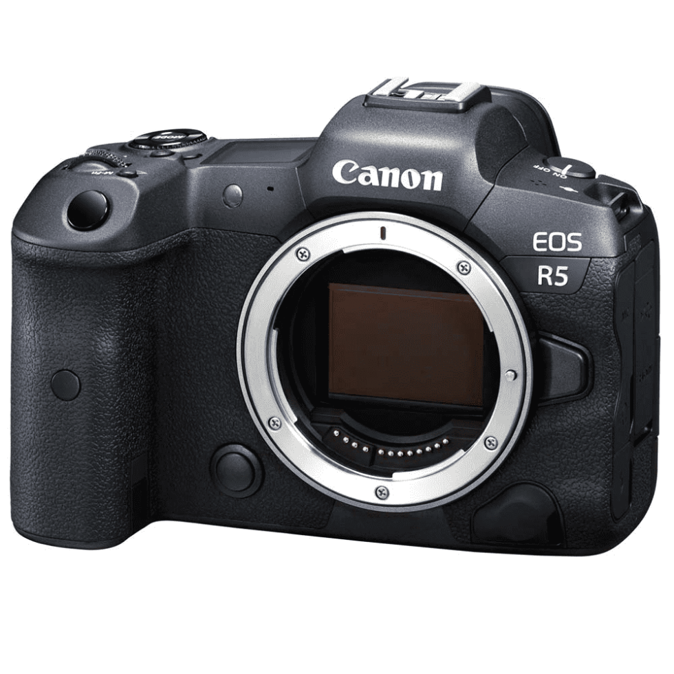 Test Canon R5 Stabilized Pictures le nouvel appareil 8k de Canon