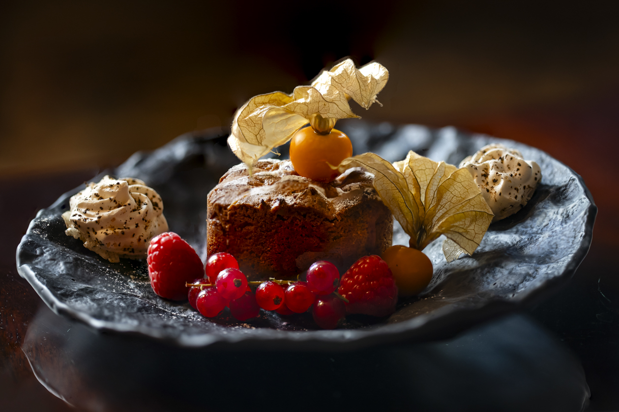 Photographe culinaire Paris château