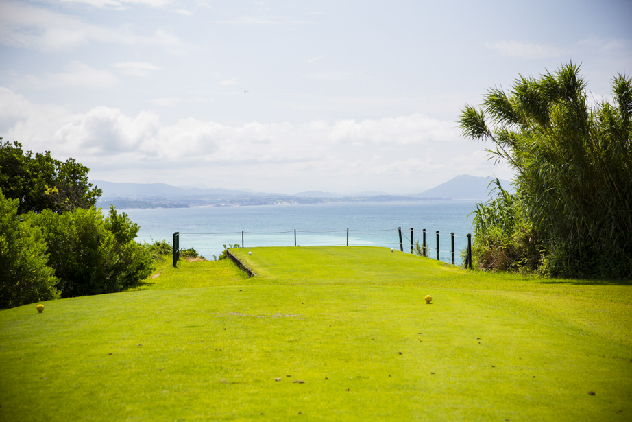 Photographe sportif professionnel golf 