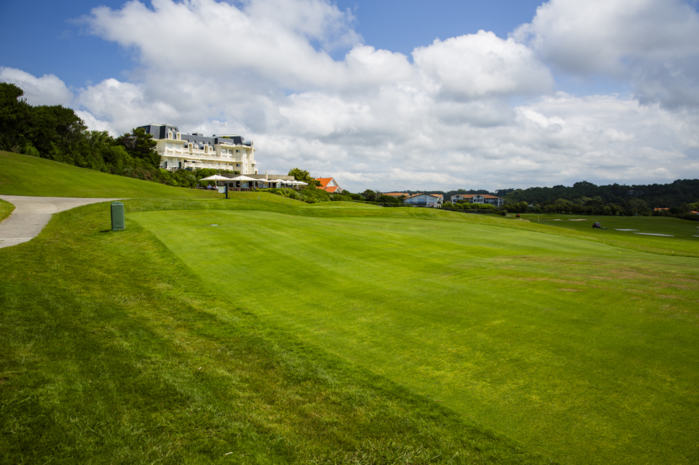 Photographe sportif professionnel golf 