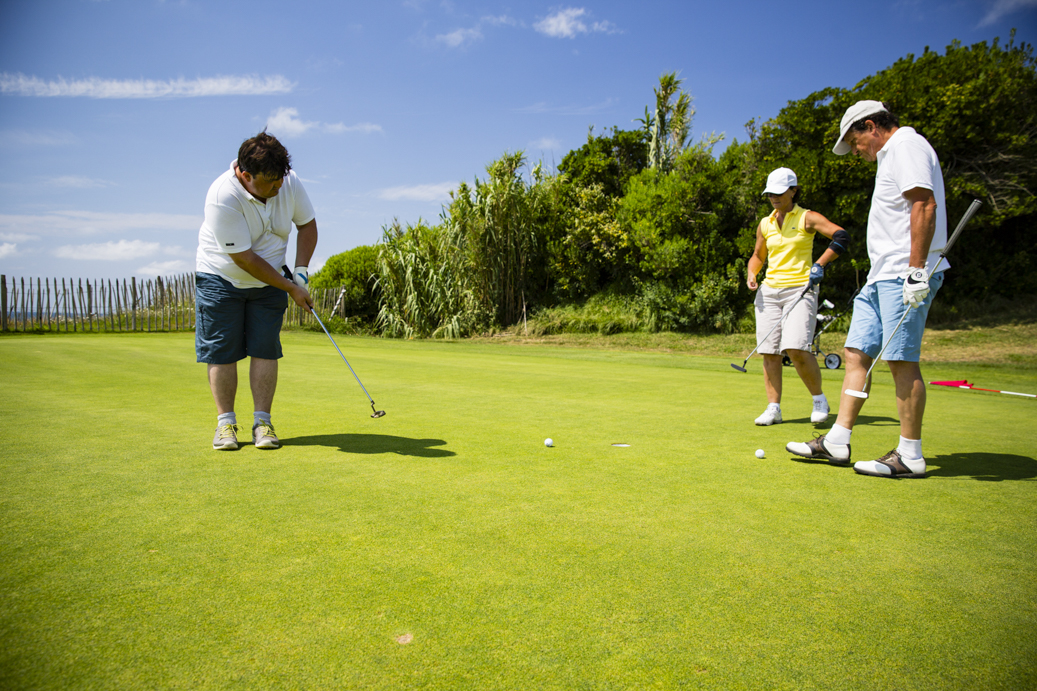 Photographe sportif professionnel golf 