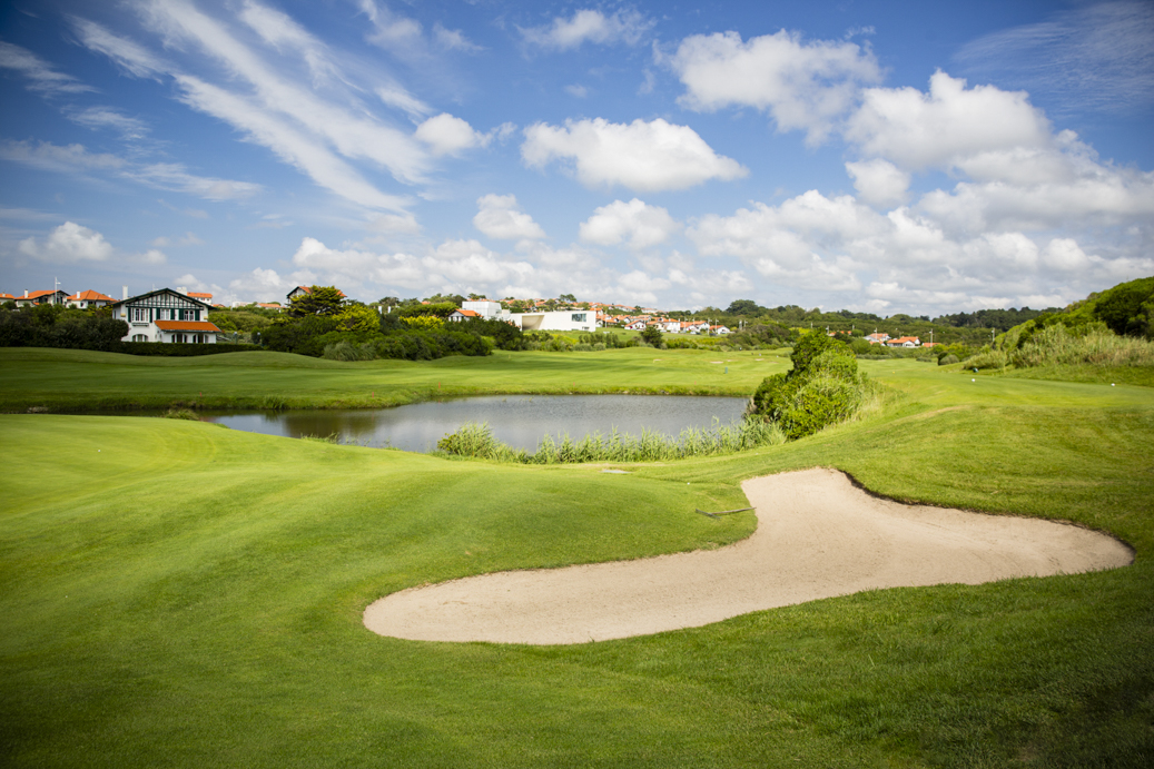 Photographe sportif professionnel golf 
