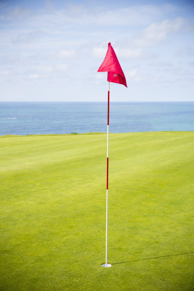 Photographe sportif professionnel golf 