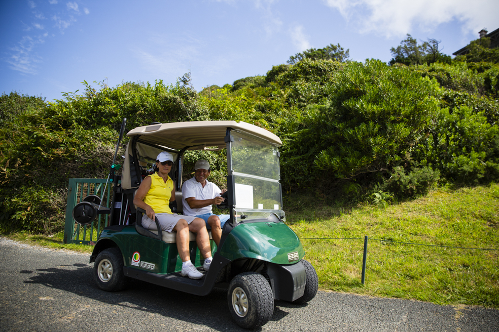 Photographe sportif professionnel golf 